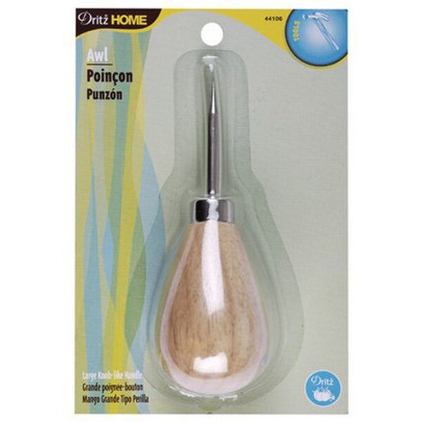 Large Knob Awl